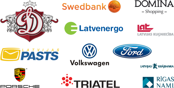 sadarbības partneru logo