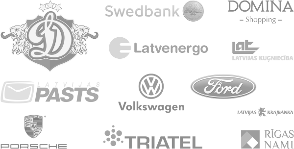 sadarbības partneru logo